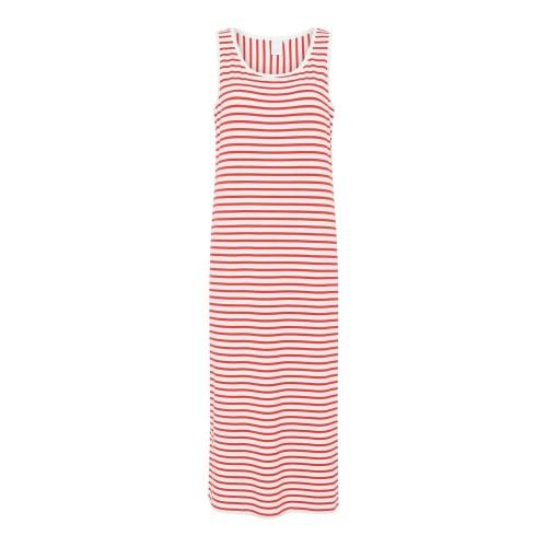 CCDK Copenhagen Womens/Ladies Anna Striped Slip Dress