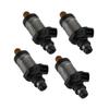 4 PZ Iniettori Carburante 06164-P0F-000 Adatti per Honda Prelude 2.2L VTEC 1993-1996