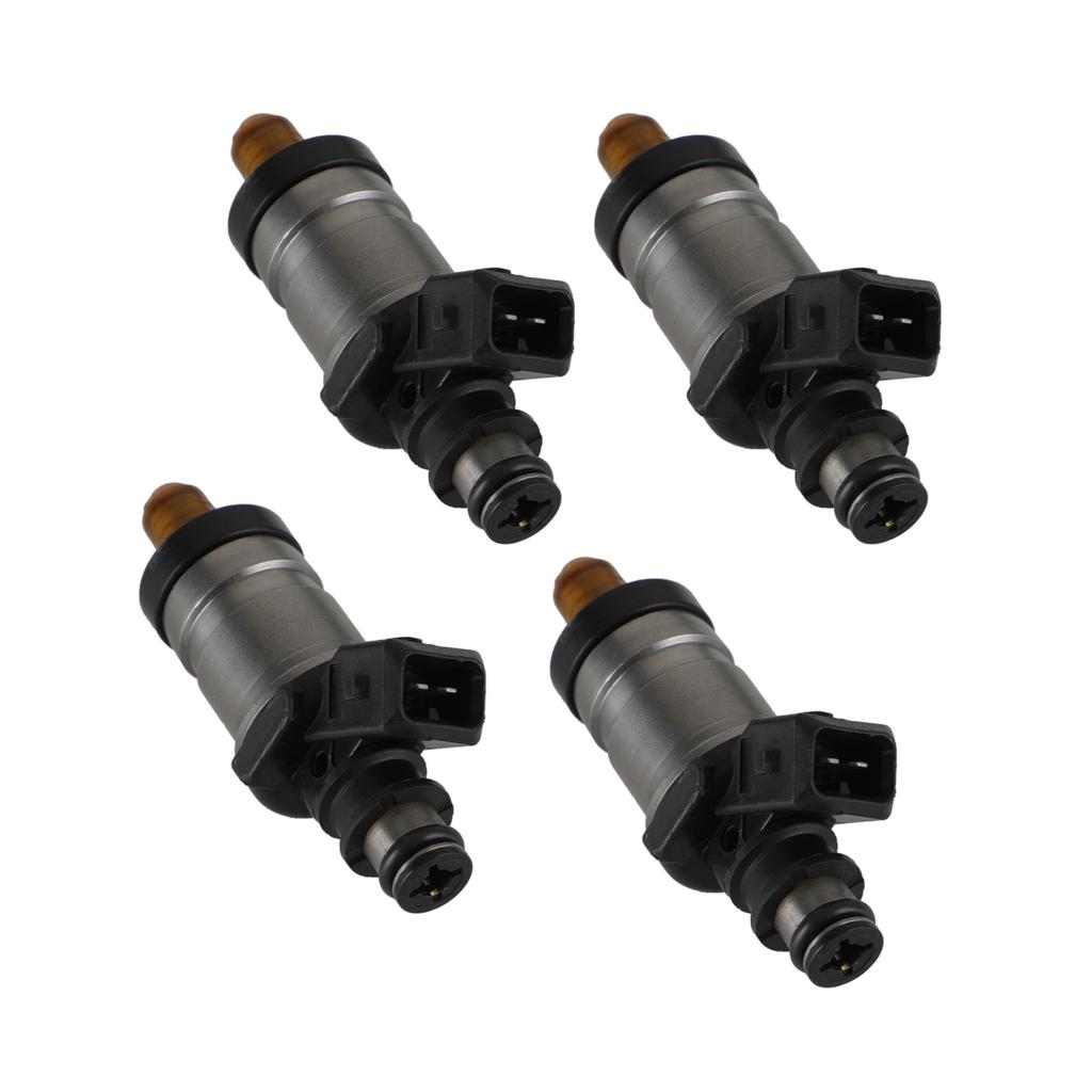 4 PZ Iniettori Carburante 06164-P0F-000 Adatti per Honda Prelude 2.2L VTEC 1993-1996