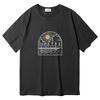 YDA Shine Bridge Oversized Short Sleeve T-Shirt_Yd2022Tsbk