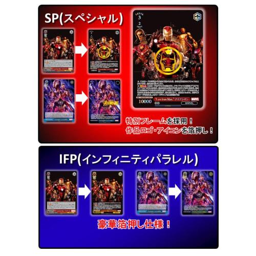 Weiss Schwarz Premium Booster MARVEL (BOX)