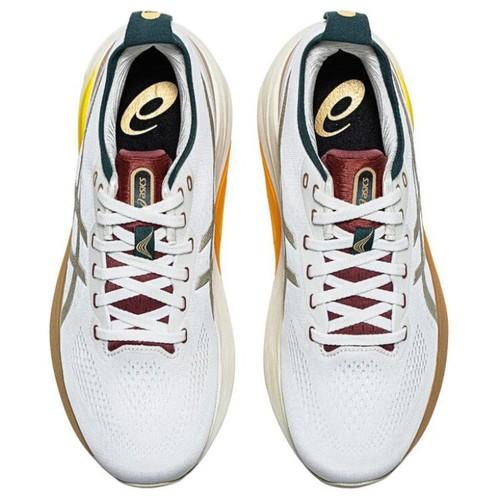 Asics Gel Kayano 31 Abrasion Resistant Support Breathable Low Top - 1011C097-100