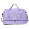Large Capacity Fitness Bag Short-Distance Storage Travel Bag Sports Yoga Luggage Bag