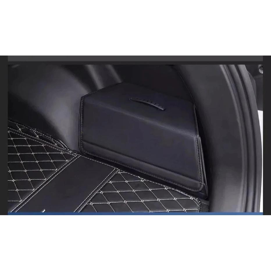 For Geely XingyueL Trunk Organizer Monjaro Stroage Box Grand Koleos Stowing Tidying Modification Car Interior Accessories