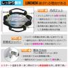 Lunch Cooler Lunch Eco Soft 7L [Lunchichi] Bag, Bag, Box, Bag, Men's, Cooler, Cooler, (3.Gray)