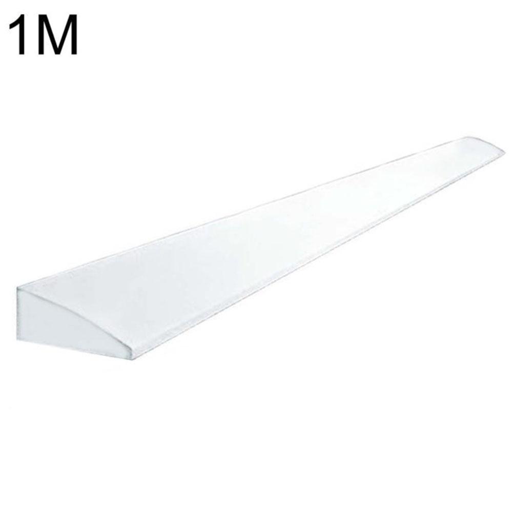 Slope Climbing Strip For Sweeping Robot Flexible Silicone Ramp Threshold Strip Silicone Self- Slope Climbing Strip