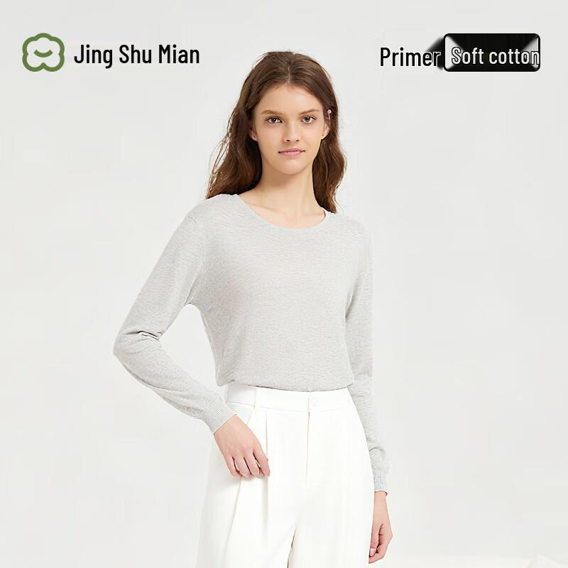 

Women s Cashmere Blend Long Sleeve Base Layer Top