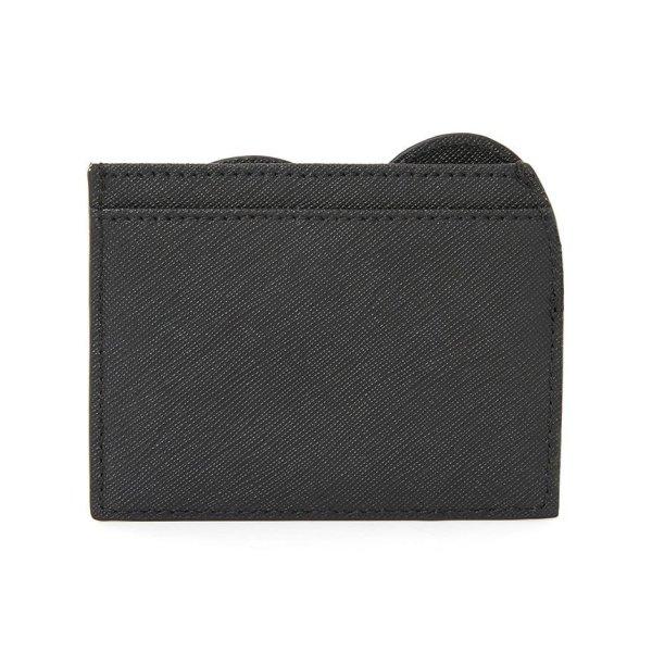 Vivienne WeStwood Galleria Vivienne WeStwood Saffiano Heart Women S Card Holder 5403000aw L001n N4