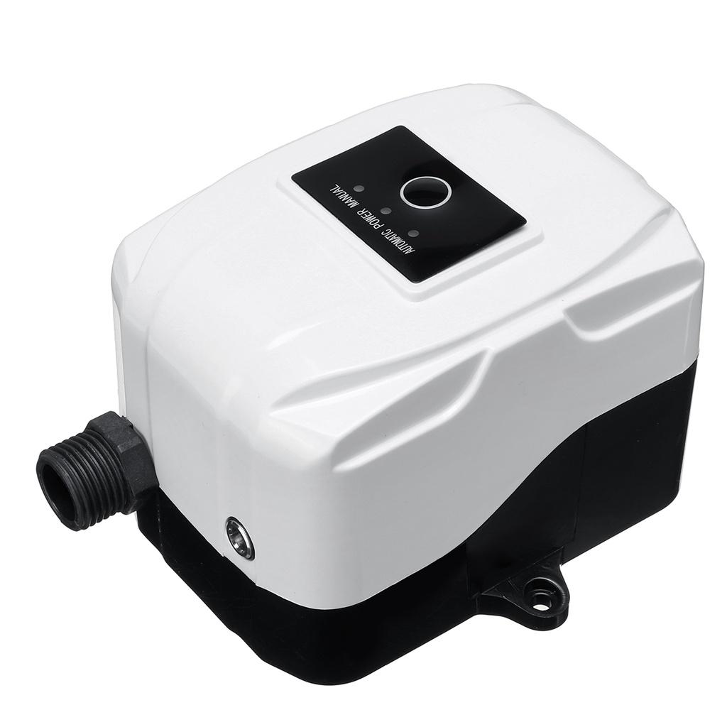 Water Pressure Booster Pumps Connector Household for Shower Kitchen Heater Solar Boost Pump Kit DC 24V 150W