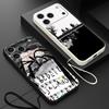 Strange Things Letters A-Z Case for Apple iPhone 17 Pro Max 11 7 8 16 XS XR Air 15 13 Mini 12 Plus Phone Cover