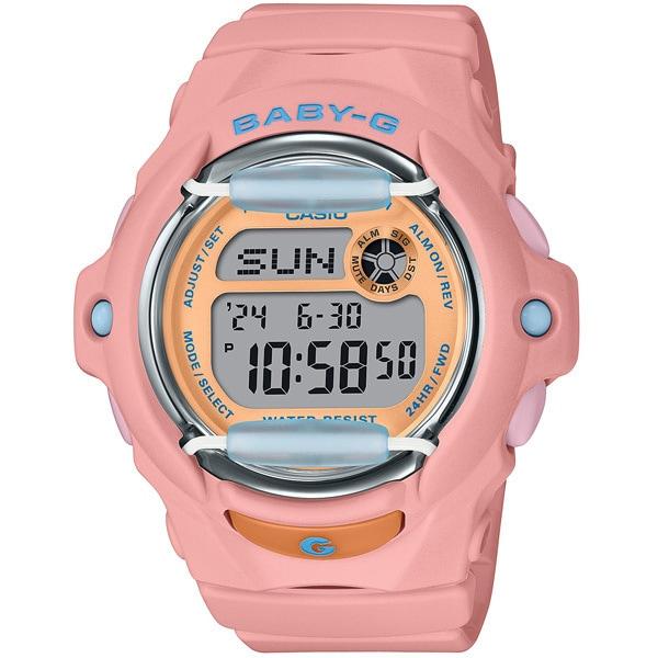 

CASIO BG-169PB-4JF [серия пляжных сцен BABY-G]