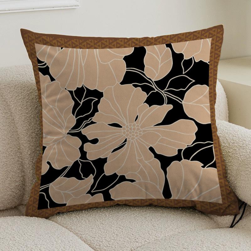 New Nordic retro style pillow cover living room sofa bedroom cushion by pillowcase light luxury high-end home decoration