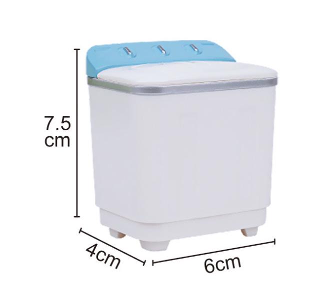 Miniature Playhouse Display Cabinet Toy - Perfect Gift & Video Prop for Girls