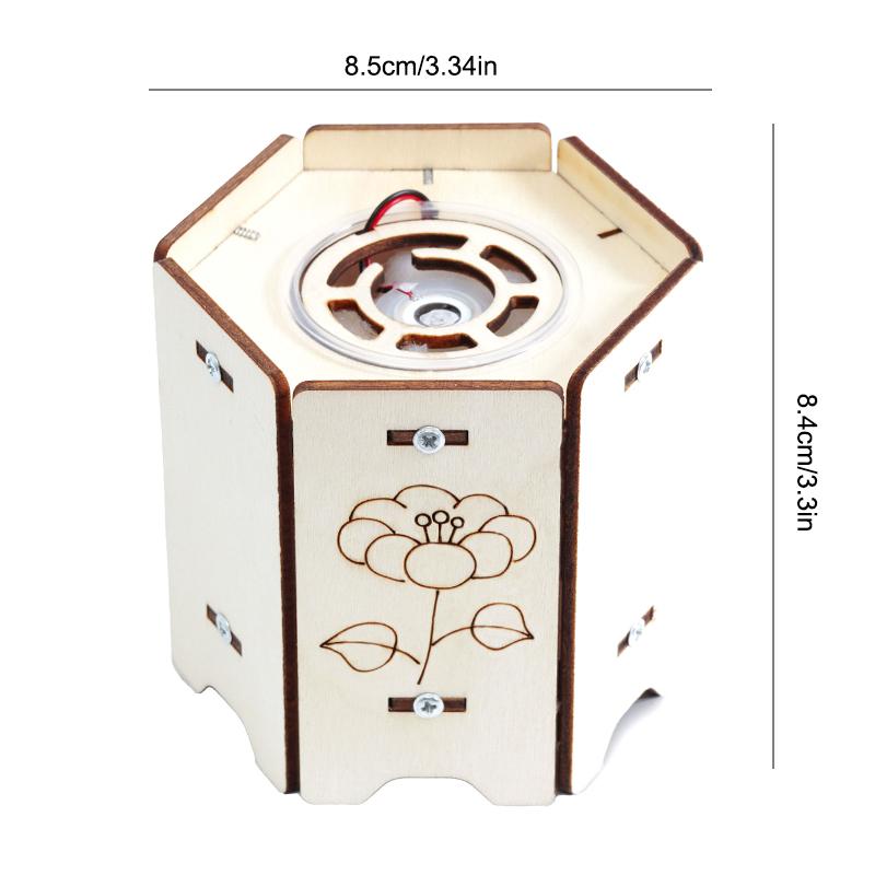 Kits de Experimentos Científicos: Humidificador Modelo Fabricante Materiais Educacionais Para Escolas Primárias e Secundárias