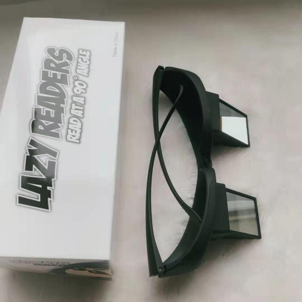 HD Lazy Glasses for TV & Phone Use with Myopia Compatibility