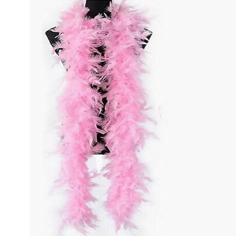 Bachelorette Party Boas Scarf Women Flapper Cosplay Scarf NightClub Neck Wear