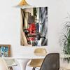 Kw Heavy Trucks Wall Decor Tapestry Art For Pet Memorial Birthdaywedding Party Backdrop Family Gift
