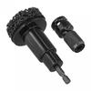 Aluminum Alloy Construction Brake Disc Rust Removal Car Hub Shaft Tool