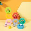 Montessori Bee Bead Toys - Hand-Eye Coordination & Brain Development Aid