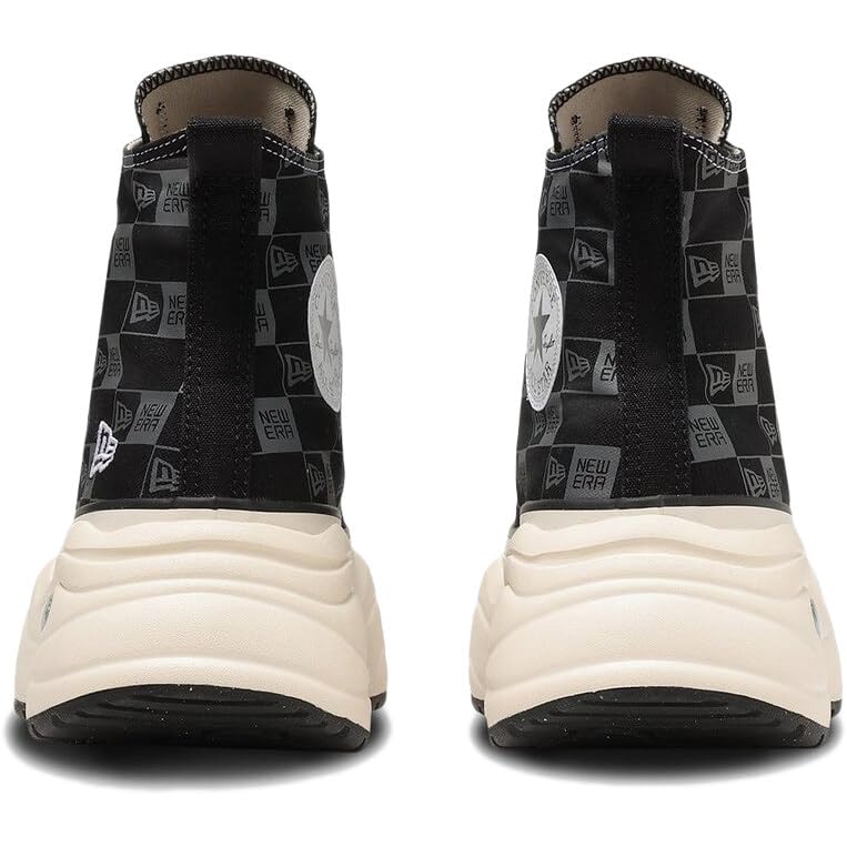 Converse New Era All Star Surge Trainer Hi Platform Size cm Sneakers, Black, 25.5