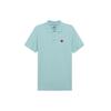 Polo Shirts Men's Mint Green Polo Collar Moderate Straight Fit FA65PO0014PU-58