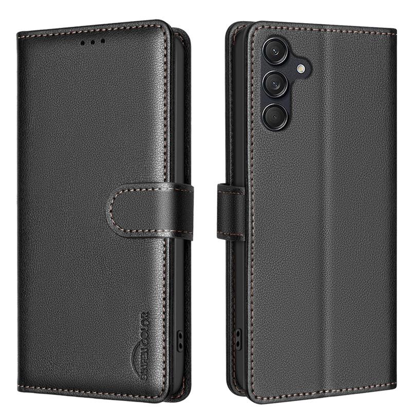 Wallet Flip Case For Samsung Galaxy A36 Cover Cases For Samsung A36 A 36 5G SM-A366B A366E Coque Leather Phone Protective Bags