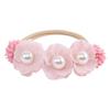 Europäisches & Amerikanisches Mode-Kreatives Nylon-Blumen-Stirnband für Kinder - Hohe Elastizität, Niedliches Baby-Fotografie-Accessoire
