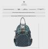 2023 Women's Versatile Western-Style Sequined Backpack – Trendy, Multi-Purpose, Small Size, Broad Strap Messenger Bag
