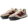 New Balance XC-72 Mindful Grey Burgundy Unisex Sneakers Brown Classic-Burgundy UXC72KX