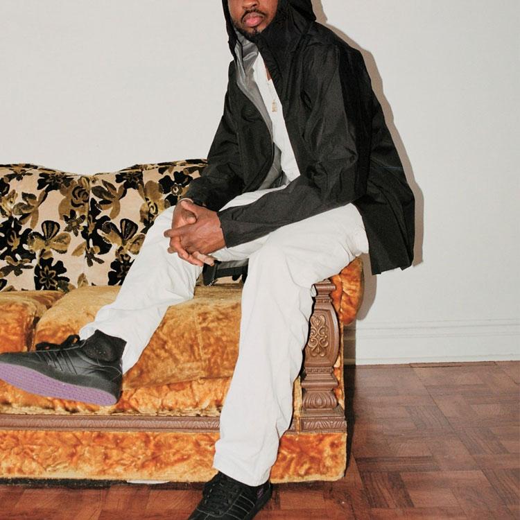 Adidas Originals Trefoil Paradigm Shell Jacket Men Outerwear Black HF8108