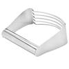 Stainless Steel Pastry Dough Cutter Blender Mixer Whisk Baking Kitchen