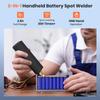 DIY Portable Handheld Battery Spot Welder For 18650 Lithium Battery, Nickel Strip Welding Tool, Supports up to 0.2mm Thickness