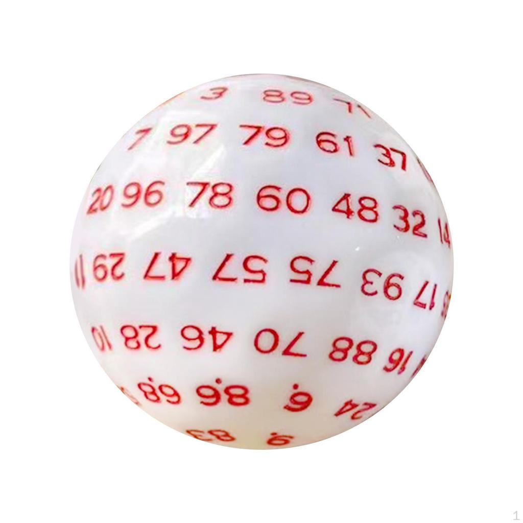 D100 Game Accessory Set for RPG Enthusiasts