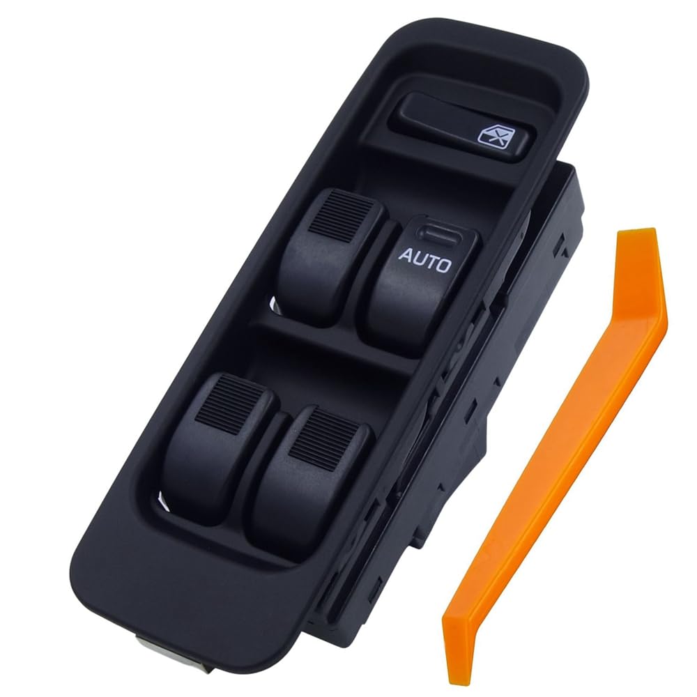 DGYACHOR Power Window Switch Replacement for Daihatsu Move L600S/L602S/L610S/L900S/L902S/L910S/L912S 11pin