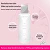 Electric Facial Massage Skin Scrubber Cleaner Ion Acne Blackhead Remover Peeling Shovel Cleaner Facial Massager Skin Care