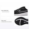 Downshifter 13 Extra Wide Schwarz Weiß Herren Sneakers Dark-Smoke-Grey FJ1284-001