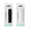 Portable Soft Bristle Travel Toothbrush - Compact & Comfortable for Business Trips