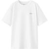 Semir Herren Sorona Cool Touch Kurzarm-T-Shirt mit Print