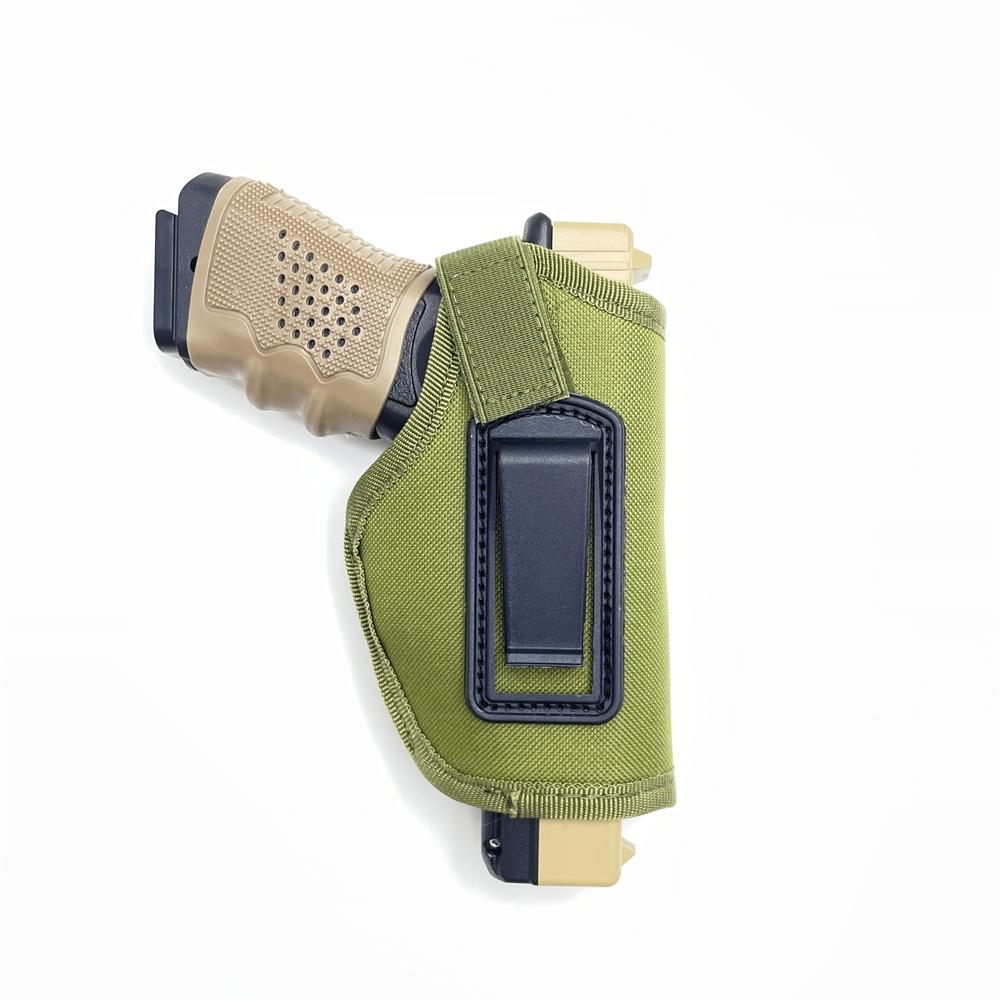 Taktisches Jagdtaschenholster für den Außenbereich 1000D Nylon Verdeckte Pistolen Tasche für Glock Sig Sauer Beretta Kahr Bersa IWB Holster Werkzeug für den Außenbereich