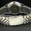 VINTAGE SEIKO AUTOMATIC 6309A REFURBISHED JAPAN MENS WHITE DIAL WATCH a442673-1