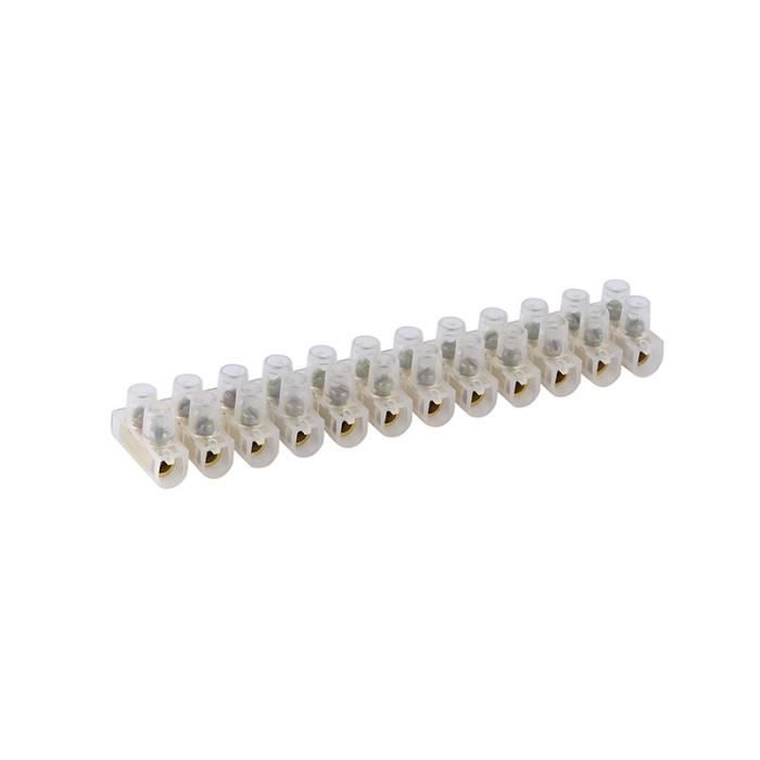 

Domino Connector - SINTRON - 12 connectors - 1.5 mm to 2.5 mm - Indoor use
