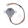 Dc Stepper Motor 24Byj48 5V 2W 6 Rpm Step Gear Motor For Heating Shaking Head Mobile Phone Bracket Fan Shaking Head Motor