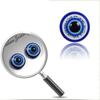 Acrylic Cool Magnetic Fashion Mini Blue Eye Earrings Elegant Ear Stud Korean Style Earrings Vintage