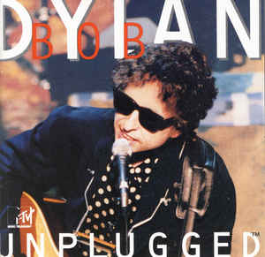

CD BOB DYLAN - Bob Dylan: MTV Unplugged CK67000 Columbia 1995 US Rock Used