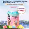 Cola Scented Aluminum Can Car Balm: Aromatherapy Air Freshener for Men & Women