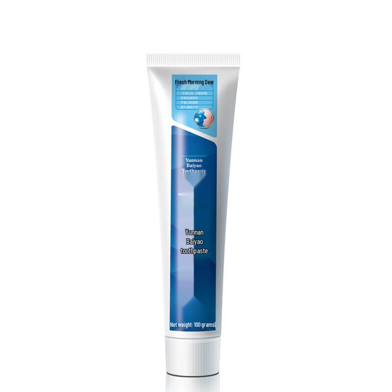 Yunnan Baiyao Refreshing Toothpaste
