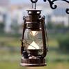 Retro LED Kerosene-Style Outdoor Camping Lantern