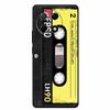 For Tecno Camon 30S Case Popular Picture Black Silicone Soft Back Cover Case For Tecno Camon 30S Phone Cases Camon30s 30 S 6.78"