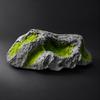 Fiberglass Artificial Landscape Stone Indoor Outdoor for Commercial Areas