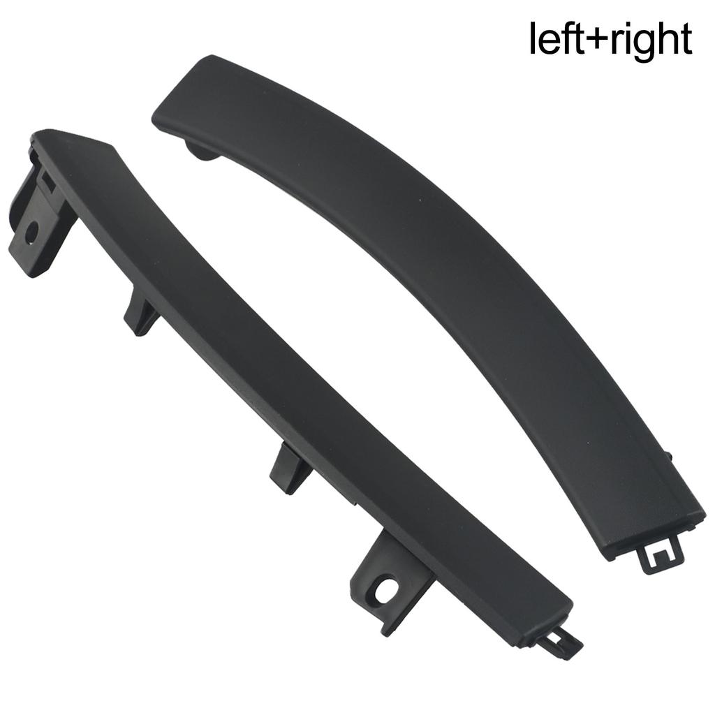 For Honda For CRV 2007-2011 Front Bumper Wheel Fender Molding Trim Left+Right